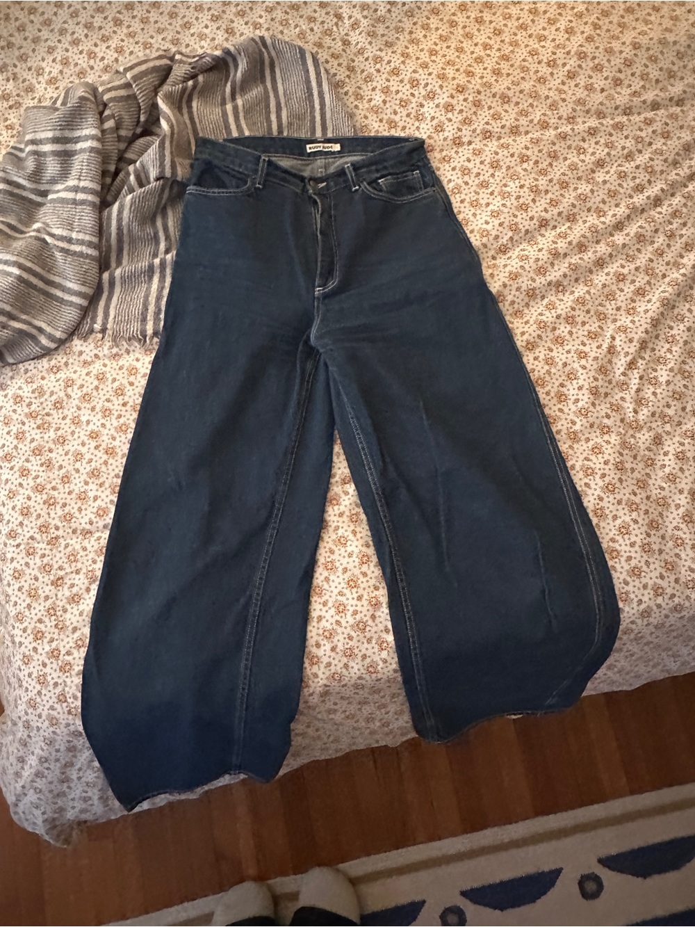 Rudy Jude Roper Custom Inseam